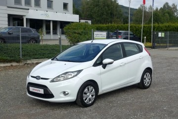 1.4TDCI 70KM KLIMATYZACJA 5 Drzwi K.Serwisowa Zarejestrowana