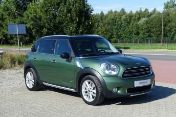 1.6 122KM ALL4 4x4 Salon PL 1 właściciel Bezwypadkowy K.Serwisowa