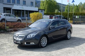 2.0CDTI 160KM Bixenon Kamera Navi Klimatronik K.Serwisowa
