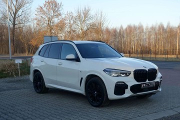 xDrive 25d 231KM M-pakiet Salon PL 1 właściciel Faktura VAT Bezwypadek