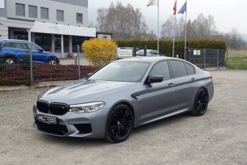 4.4 625KM Competition SalonPL 2właściciel Bezwypadek Serwisowany w ASO