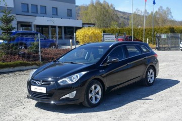 i40 1.7CRDi 115KM Zero korozji K.Serwisowa Navi Klimatronik Kamera