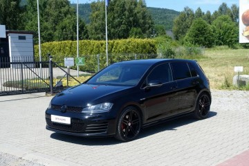 GTD 2.0TDI 230KM K.Serwisowa Biksenon Kamera Wymieniony rozrząd