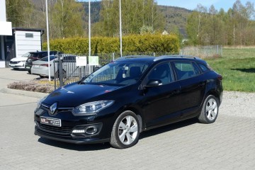 1.5DCI 110KM LIFT Bezwypadkowa Zero korozji LED Navi Klimatronik