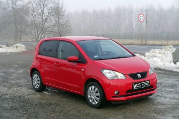 1.0MPI 75KM Klima Tempomat Zarejestrowany Niski przebieg Stan BDB