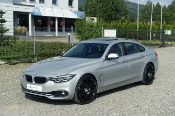 420d 190KM Gran Coupe Lift Luxury Line Head Up Led Skóra Nowe opony