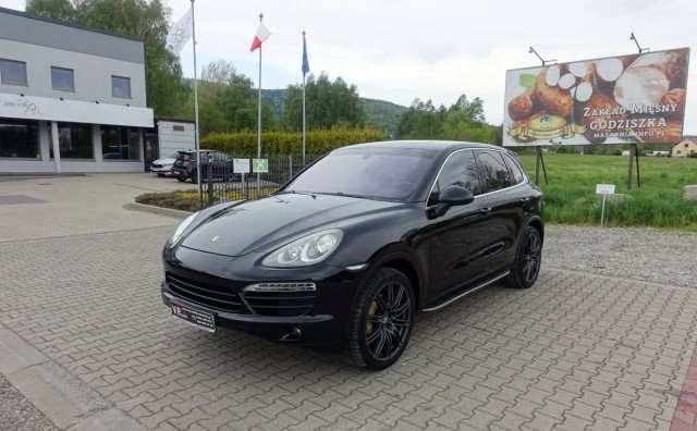 porsche