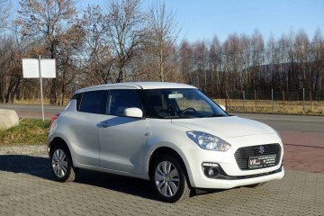 1.2 90KM AllGrip 4x4 Biała perła Bezwypadkowy Niski przebieg K.Serwis