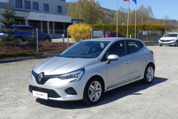 1.0TCe 100KM Full LED Tablet Asystenci jazdy Klima Oryginalny przebieg