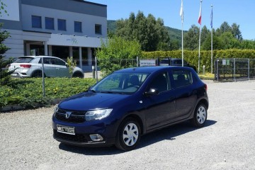 1.0 SCe 73KM Faktura VAT 23% Klima Salon PL Nowe opony