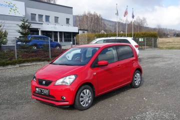 1.0MPI 75KM Klima Tempomat Zarejestrowany Niski przebieg Stan BDB