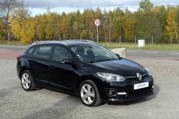 1.5DCI 110KM LIFT Bezwypadkowa Zero korozji LED Navi Klimatronik