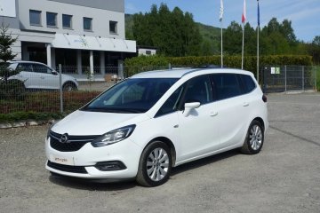 1.6CDTI 134KM Drugi LIFT Bezwypadkowy 7osobowy Zadbany Kamera Navi LED