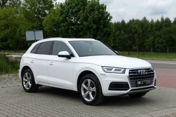 2.0TFSI 252KM Quattro Skóra Virtual Cockpit Automat Full Led Bezwypade