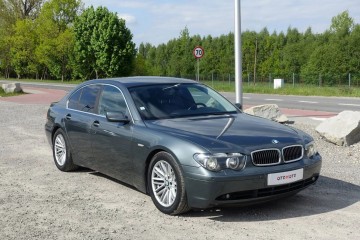 730d 218KM Skóra Xenon Klimatronik Automat Zdrowy