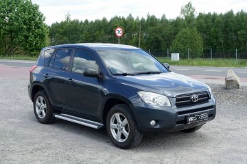 2.0VVTi 152KM 4x4 4WD Automat Skóra Bez korozji Nowe hamulce