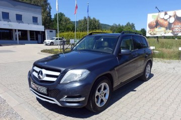 GLK 250 2.2CDI 204KM 4X4 LIFT Automat Skóra Serwis Aso Europa