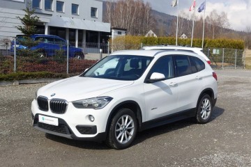 18d 150KM xDrive 4x4 Zero korozji Bezwypadkowy Stan BDB