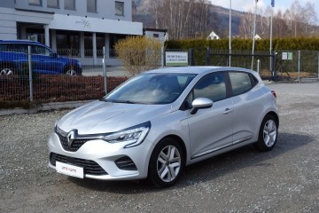 1.0TCe 100KM Full LED Tablet Asystenci jazdy Klima Oryginalny przebieg