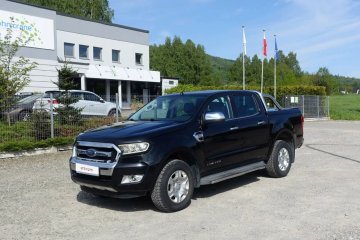 2.2TDCi 160KM Limited 4x4 Reduktor Bez korozji Grzana szyba Skóra Navi