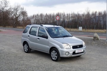 1.3 94KM 4x4 Klima K.Serwisowa Komplet kluczyków Zdrowy