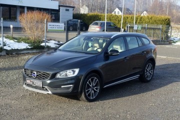 Cross Country 2.0 D4 190KM Automat Jasna skóra Kamer Grzana szyba