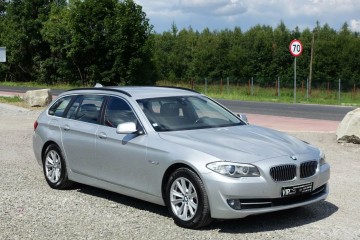 530D 258KM xDrive 4x4 Pełna historia serwisowa w ASO Zarejestrowana