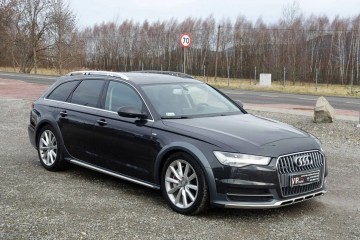 3.0BiTDI 320KM LIFT Quattro Full LED Navi Skóra Stan BDB