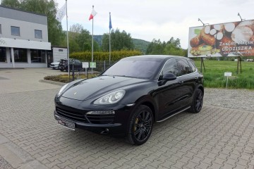 S 4.8 V8 400KM 4X4 Skóra Bixenon Automat Nawigacja Full Opcja Europa