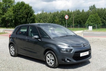 1.6e-HDI 115KM Oryginalny lakier Zero korozji Navi Klimatronik