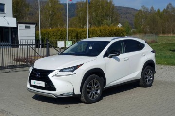 300h 197KM Hybryda 4x4 Automat Skóra Grzane fotele Navi Biała perła