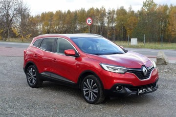 1.2TCE 130KM Full LED Skóra Grzane fotele Kamera Oryginalny przebieg