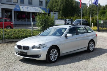 530D 258KM xDrive 4x4 Pełna historia serwisowa w ASO Zarejestrowana