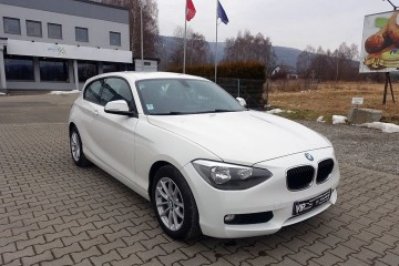 114d 95KM Klimatyzacja Zero korozji Niski przebieg Stan BDB