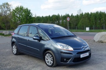 1.6HDI 109KM Oryginalny lakier i szyby Zero korozji Klimatronik
