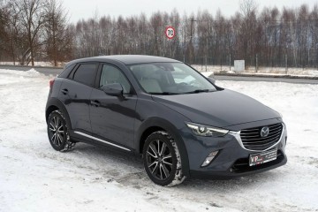 1.5D 105KM AWD 4x4 LED Automat Skóra Kamera Oryginalne szyby