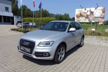 2.0TDI 177KM S LINE QUATTRO Lift Salon Polska Niski przebieg