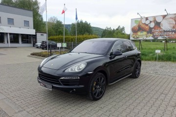 S 4.8 V8 400KM 4X4 Skóra Bixenon Automat Nawigacja Full Opcja Europa