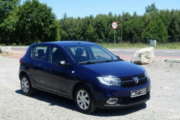 1.0 SCe 73KM Faktura VAT 23% Klima Salon PL Nowe opony