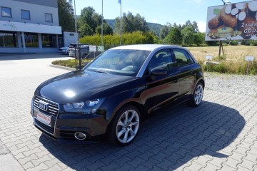 1.6TDI 105KM SPORTBACK Klimatronik Nawigacja 5Drzwi