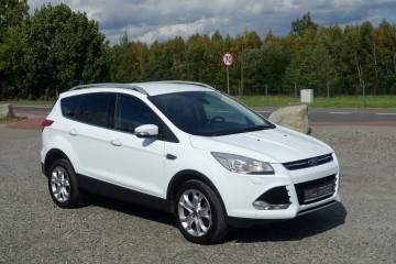 2.0TDCI 140KM 4x4 Manual Titanium Zero korozji Grzana szyba Kamera