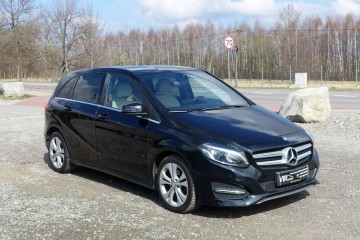 180 1.6 122KM LIFT Automat Full LED Skóra Niski przebieg Salon PL