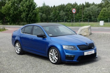 2.0TDI 184KM RS 184KM Niski przebieg Jeden właściciel od 10 lat