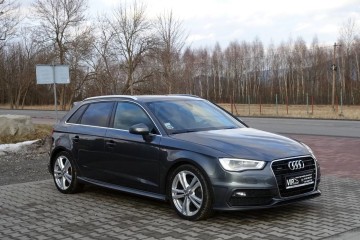 2.0TDI 184KM Quattro S-Tronic 3x S-Line Oryginalny lakier Zero korozji