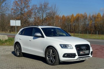3.0TDI 313KM Quattro 4x4 Automat Niski przebieg Super stan