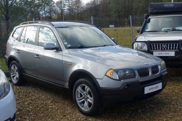 3.0d 204KM 4x4 Skóra Navi Automat uszkodzona skrzynia