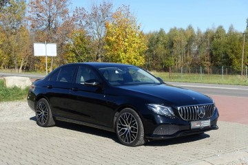 220d 195KM 4Matic Salon PL 2 właściciel Bogate wyposażenie Stan BDB