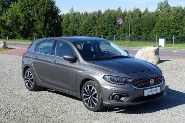 1.6Multijet 120KM Zero korozji LED Tablet Navi Kamera Klimatronik