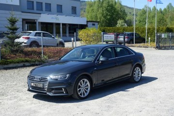 2.0TFSI 252KM Quattro 4x4 S-Tronic Skóra LED Szyberdach Kamera
