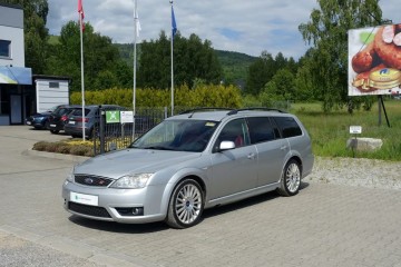 ST 3.0 V6 226KM Bezwypadkowy Zdrowy Zadbany Czerwona skóra Recaro